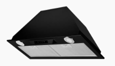 Kuppersberg INLINEA 72 Black вытяжка