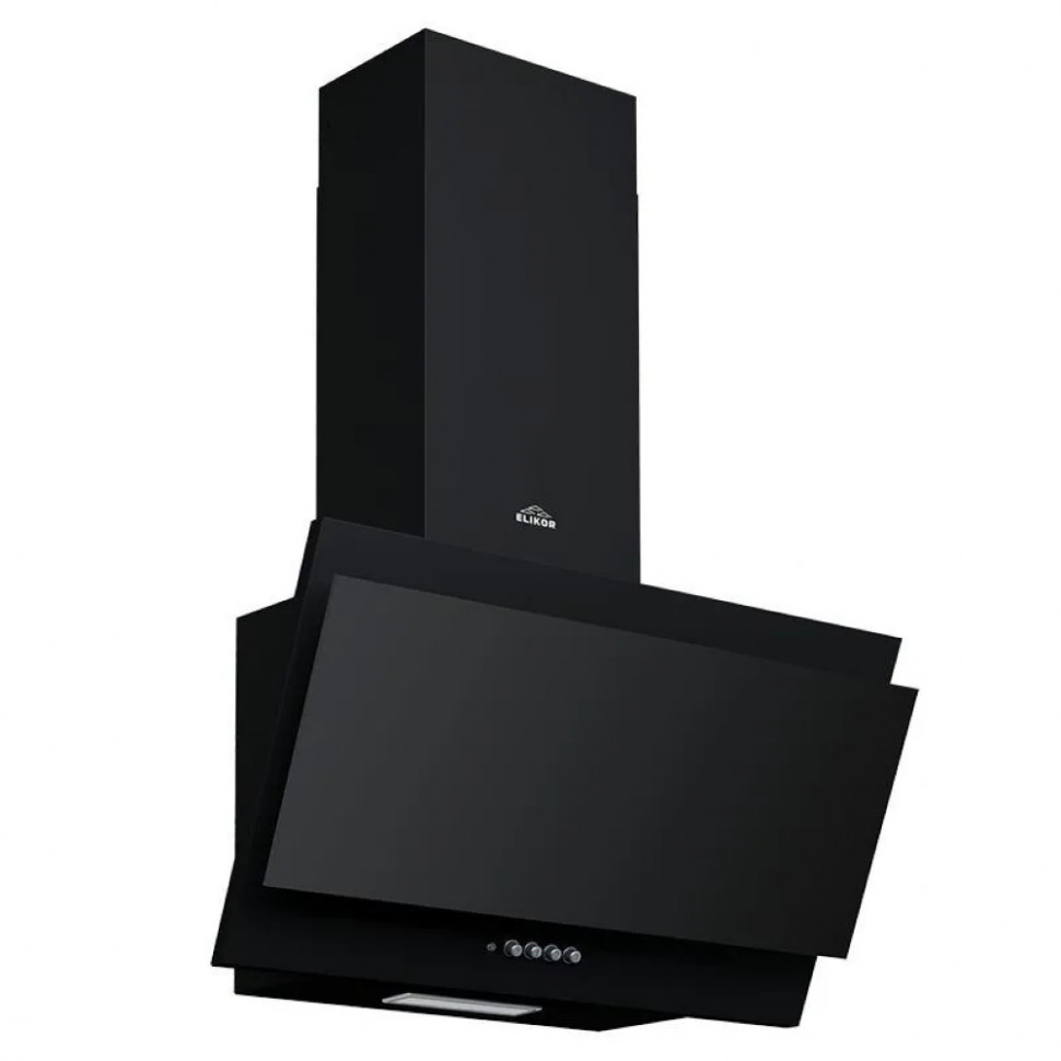 Elikor Титан 50П-430-К3Д черный вытяжка