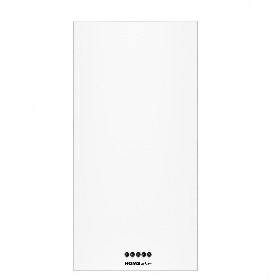HOMSair PHLOX Push 40 белый вытяжка