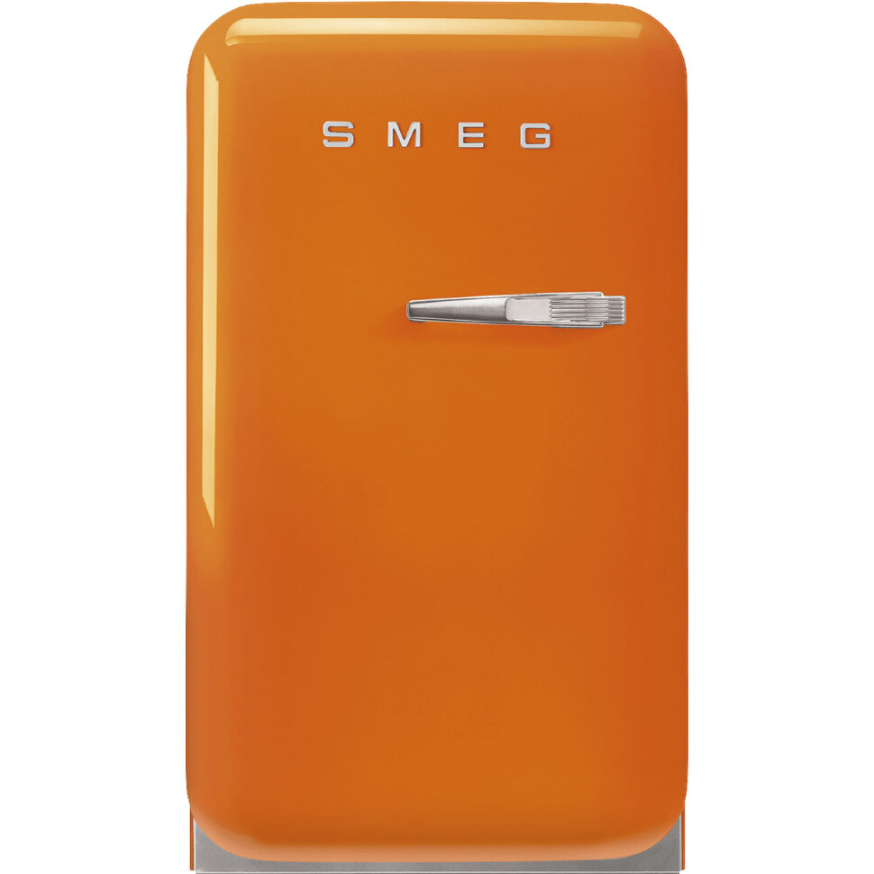 Smeg FAB5LOR5 мини-бар оранжевый