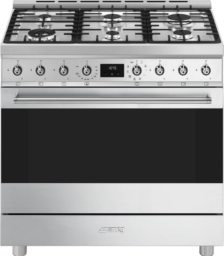 Smeg C9GMX2 варочный центр