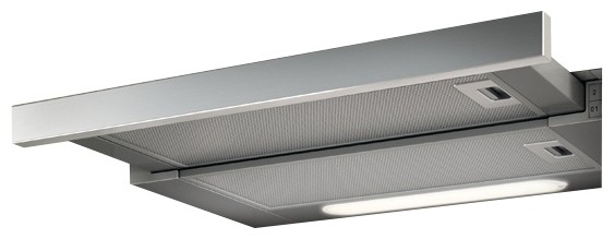 Elica ELITE 14 LUX WH/A/50 встраиваемая вытяжка с выдвижной панелью