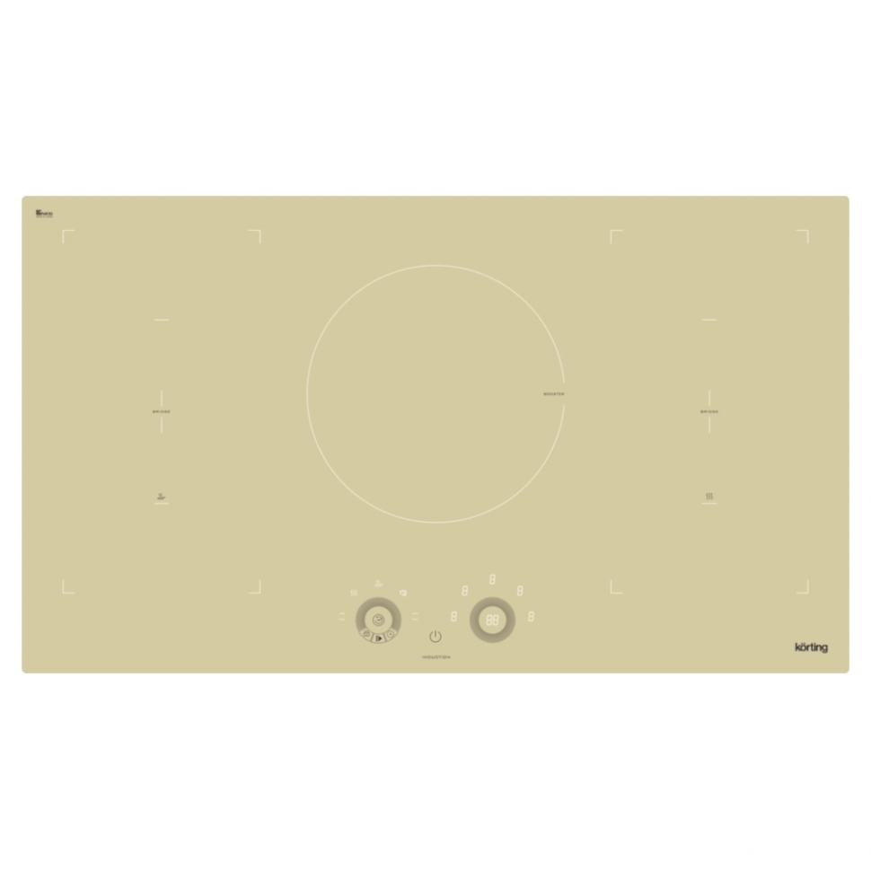 Korting HIB 95760 BB Smart индукционная варочная панель