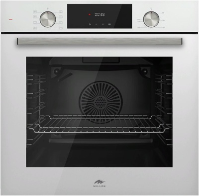 Millen MEO 6002 WH электрический духовой шкаф
