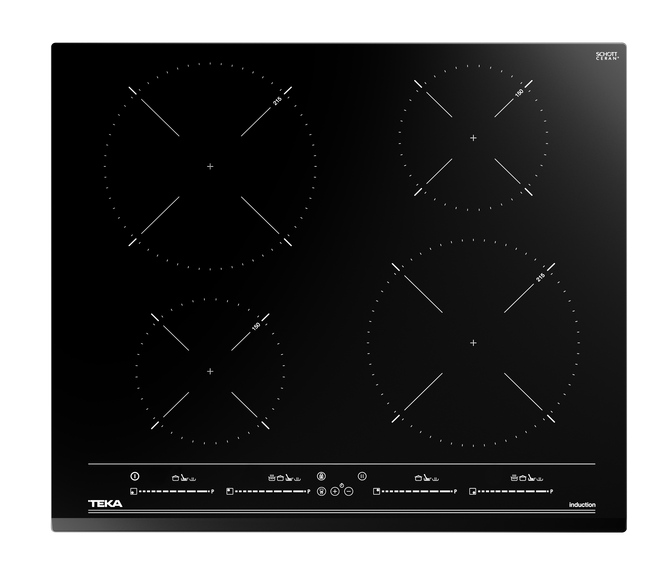 Teka IZC 64320 MSP BLACK индукционная варочная панель