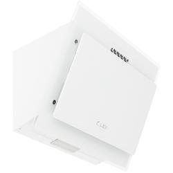 LEX MIKA 500 WHITE вытяжка наклонная