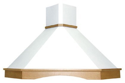 Elikor Форест Валенсия 90П-700-П3Д бежевый/дуб неокр вытяжка купольная