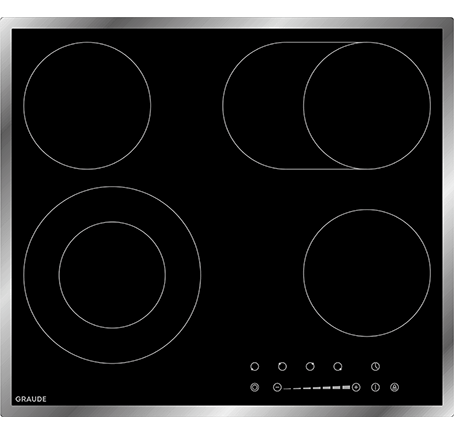 Graude EK 60.2 E электрическая варочная панель