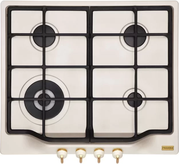 Franke FHCL 604 3G TC PW C газовая варочная панель
