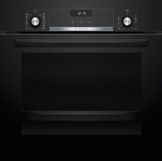 Bosch HIJ517YB2R духовой шкаф с функцией добавления пара