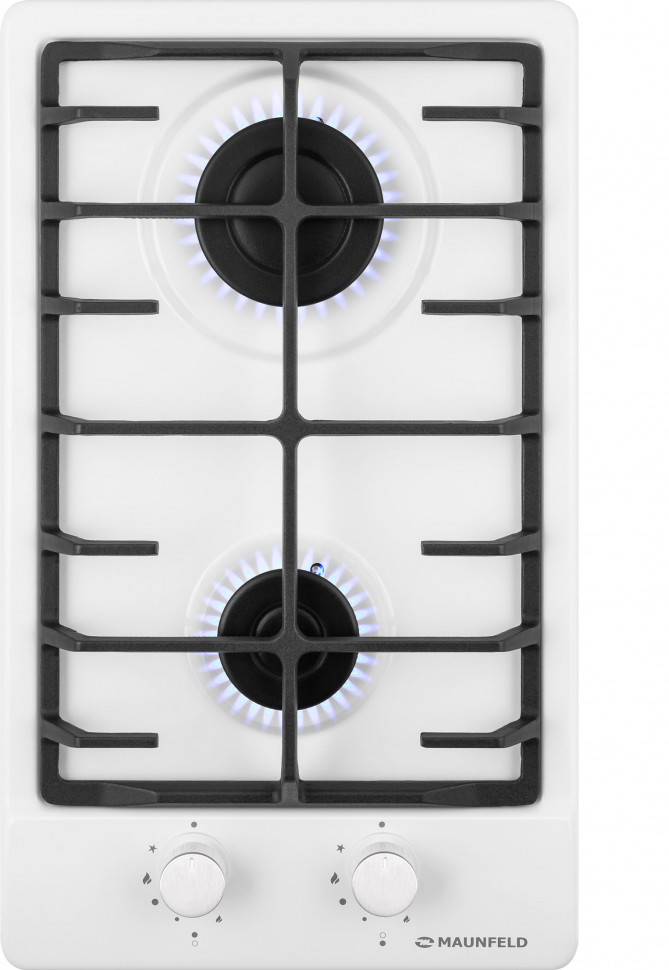 Maunfeld EGHE.32.6CW/G газовая варочная поверхность