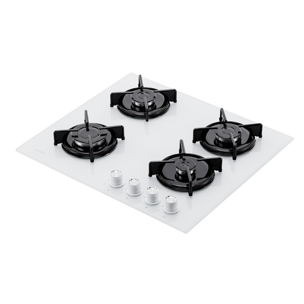 Simfer H60N40W570 газовая варочная панель