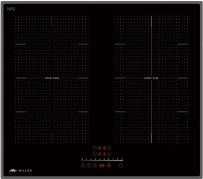 Millen MEH 602 BL электрическая варочная панель