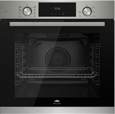 Millen MEO 6002 IX электрический духовой шкаф