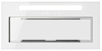 Konigin Navi White Glass 60 3A-NV60-0202 вытяжка встраиваемая