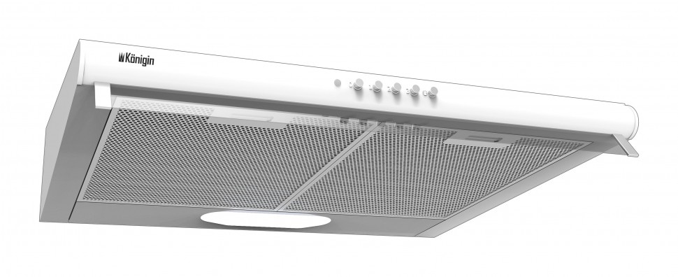 Konigin Verena White 60 1C-VR60-0202 вытяжка