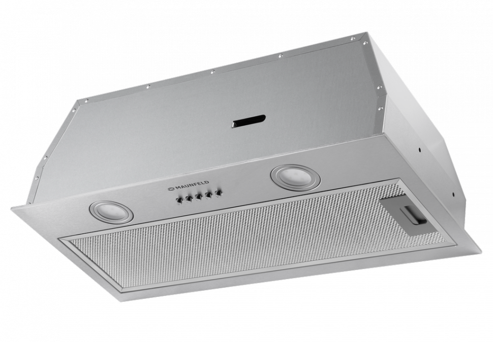Maunfeld THAMES 601PM INOX вытяжка