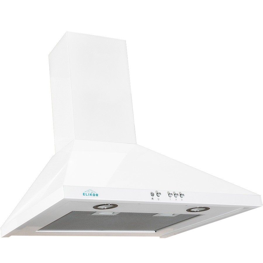 Elikor Вента 50П-430-П3Л белый вытяжка