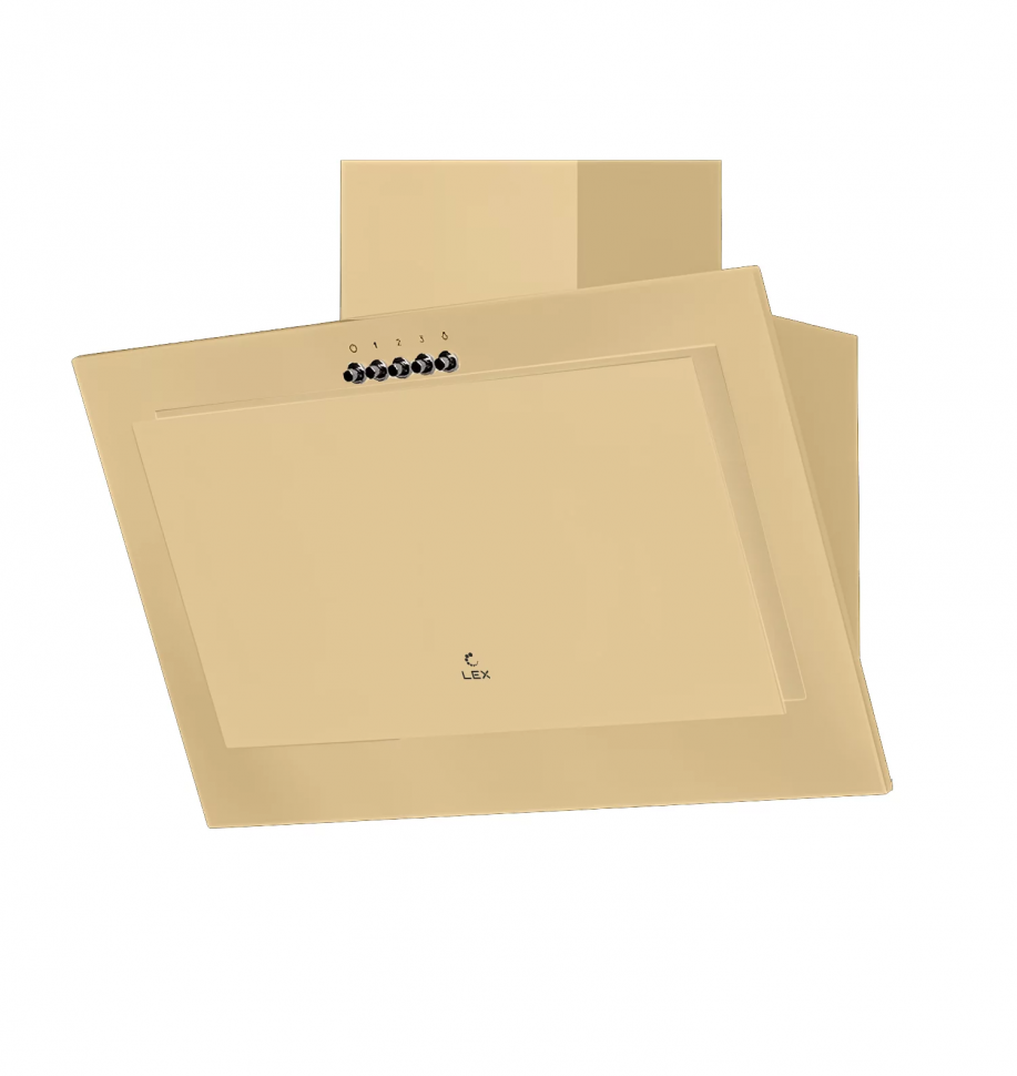 Lex Mio 500 Ivory вытяжка