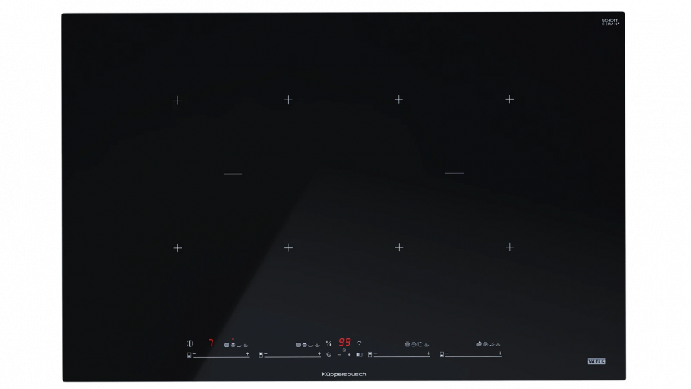 Kuppersbusch KI 8880.1 SR индукционная варочная панель