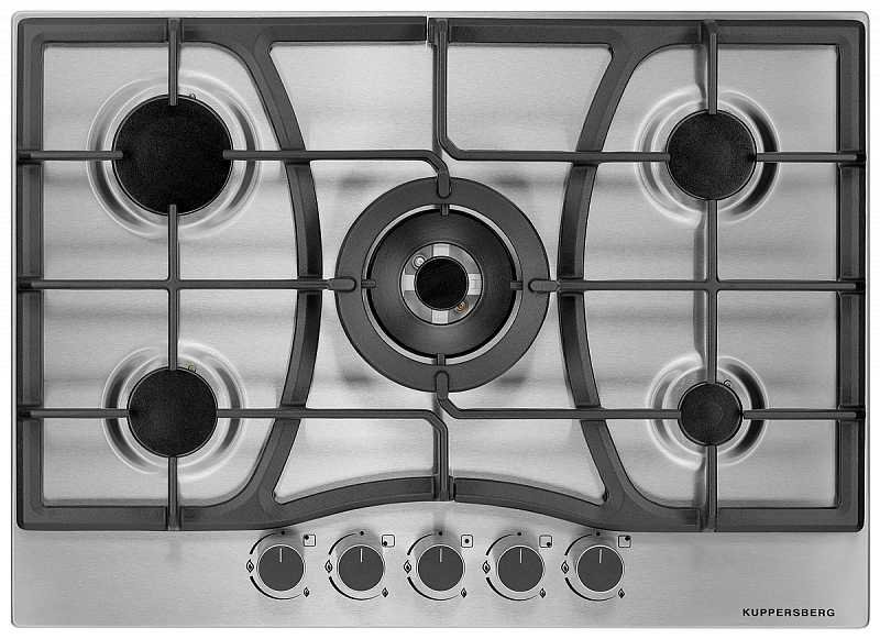 Kuppersberg FS 73 X газовая варочная панель