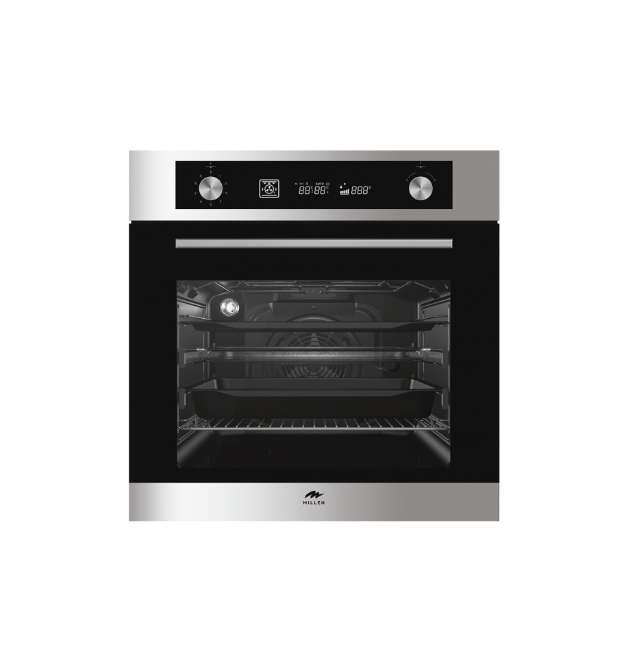 Millen MEO 605 IX электрический духовой шкаф
