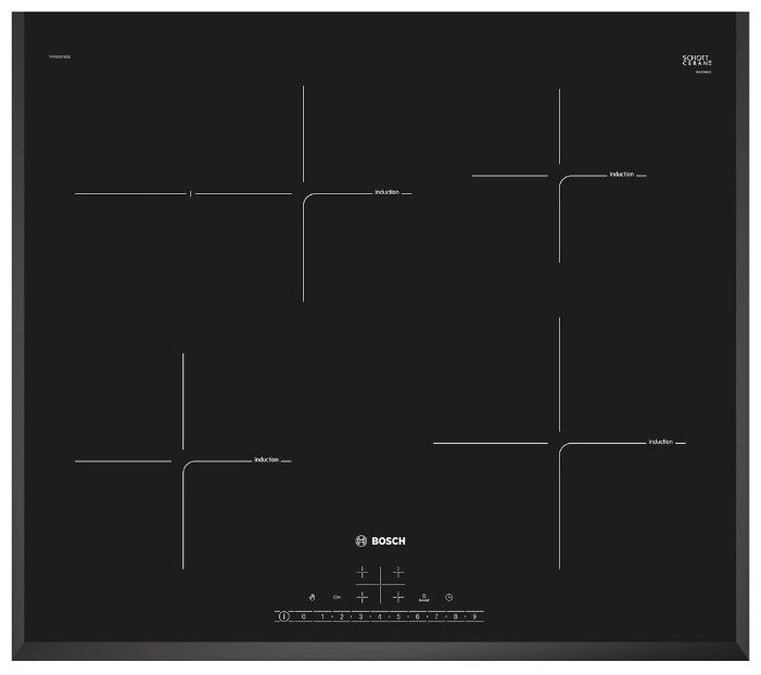 Bosch PIF651FB1E варочная панель индукция