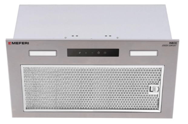 Meferi INBOX52IX SENSOR COMFORT вытяжка