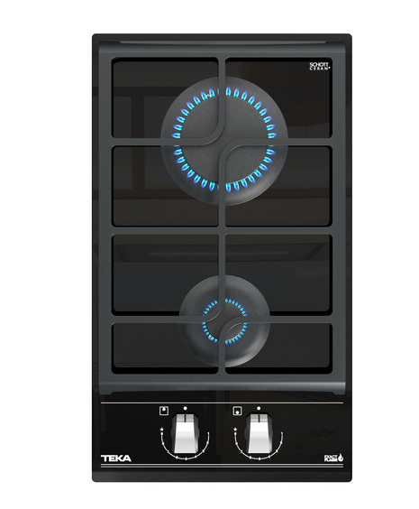Teka GZC 32300 XBN BLACK газовая варочная панель