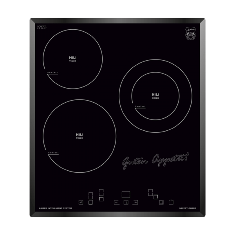 Kaiser KCT 4745 F электрическая варочная панель