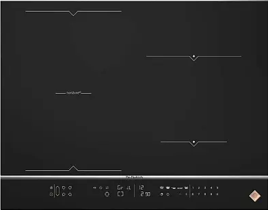 De Dietrich DPI7684XS индукционная варочная панель