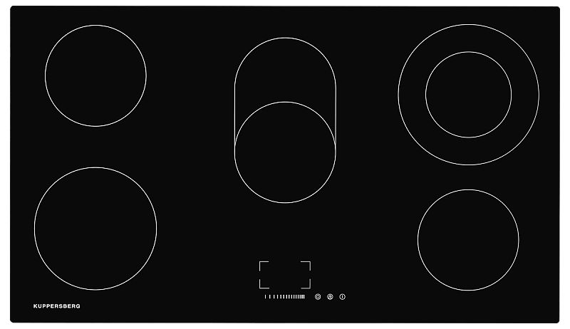 Kuppersberg EMS 901 электрическая варочная панель