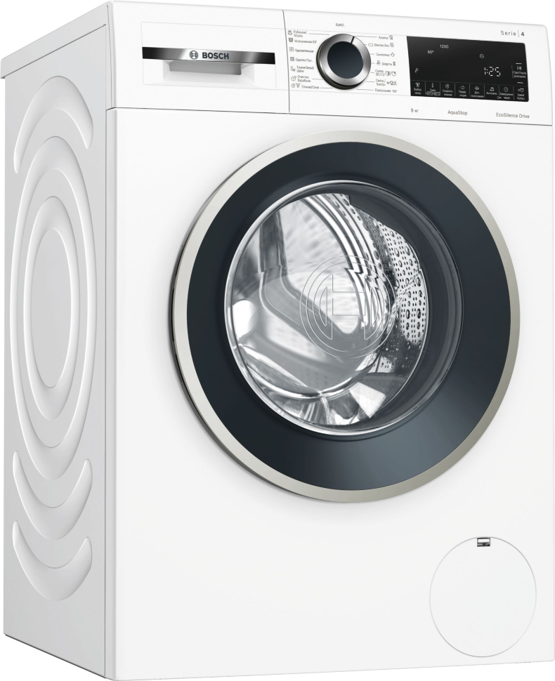 Bosch WGA242X4OE отдельностоящая стиральная машина Bosch WGA242X4OE отдельностоящая стиральная машина