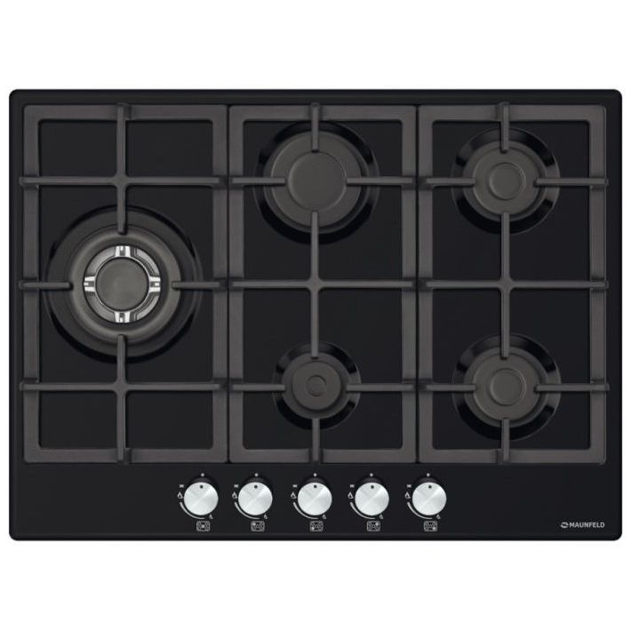 Maunfeld EGHE.75.33CB/G газовая варочная панель
