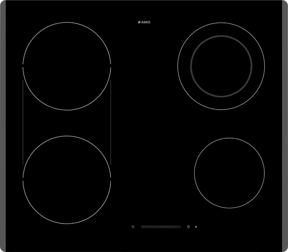 Asko HCL634G электрическая варочная панель