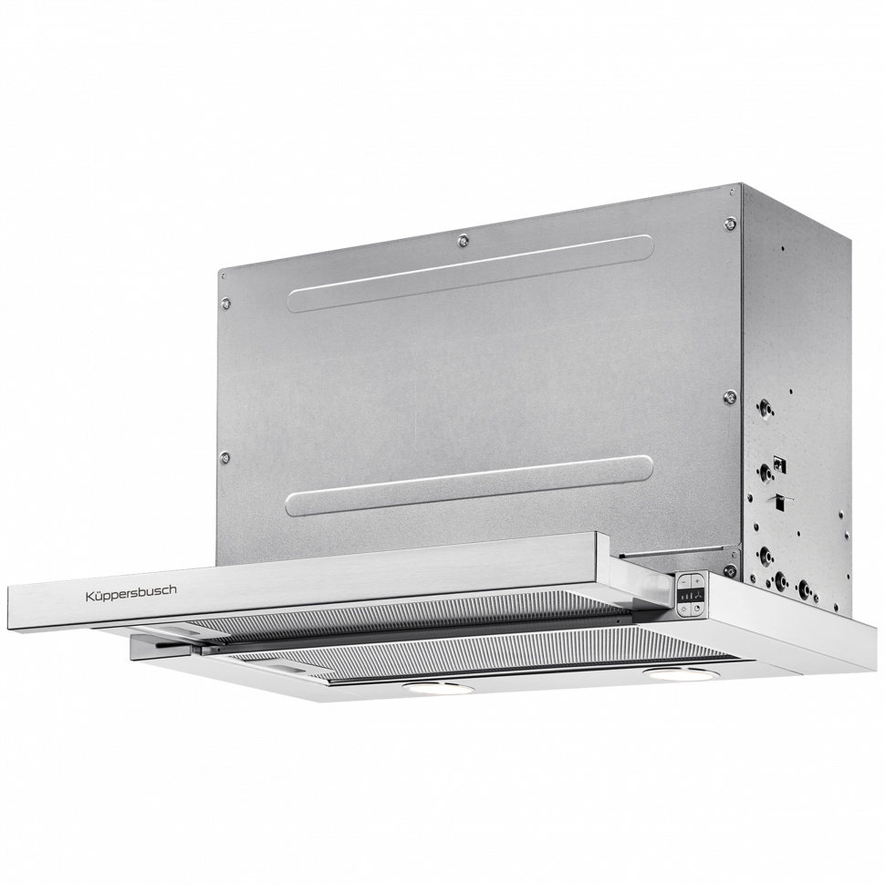 Kuppersbusch DEF 6550.0 E вытяжка с выдвижным экраном