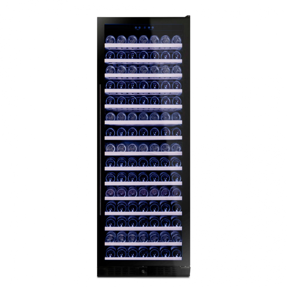 Dunavox DX-194.490BK встраиваемый винный шкаф