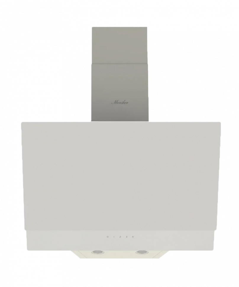 Monsher STELLA 60 Blanc вытяжка