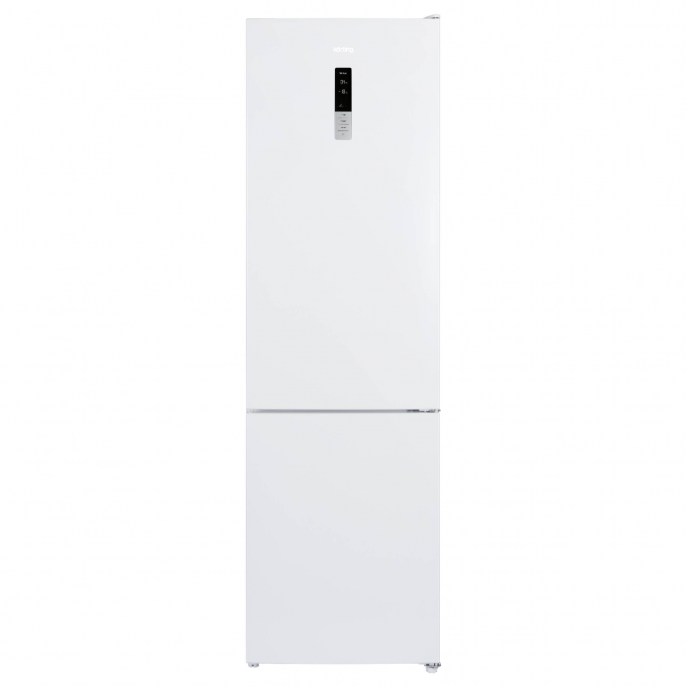 Korting KNFC 62370 W отдельностоящий холодильник Korting KNFC 62370 W отдельностоящий холодильник