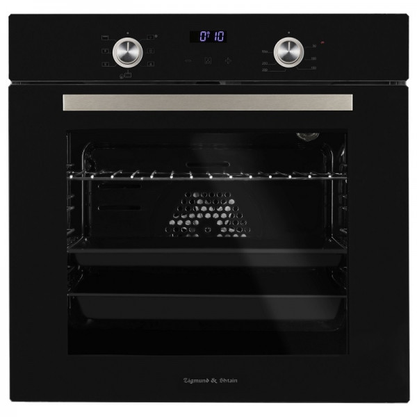 Zigmund & Shtain E 153 B мультифункциональный духовой шкаф