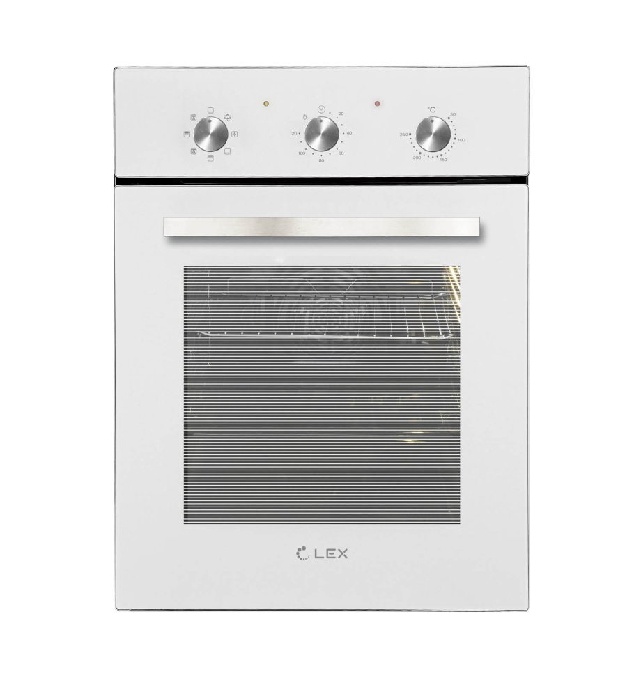LEX EDM 4570 WH духовой шкаф электрический 45 см