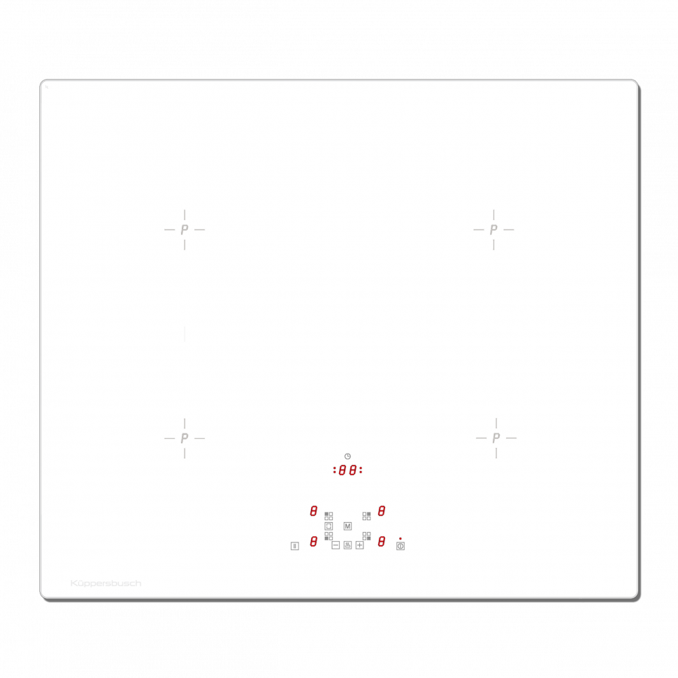Kuppersbusch KI 6520.0 WR индукционная варочная панель