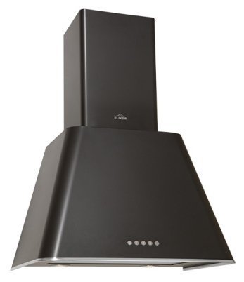 Elikor Гамма 60П-650-Э3Д антрацит/срб вытяжка купольная