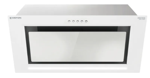 Meferi SMARTBOX60WH GLASS POWER вытяжка