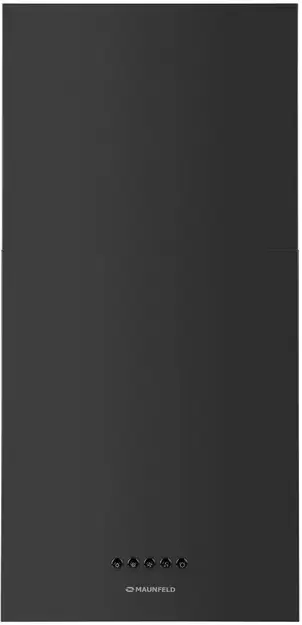 Maunfeld Box 55 черный вытяжка