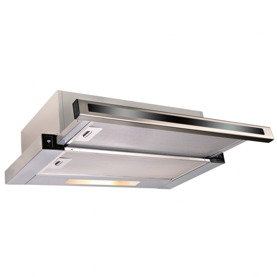 Korting KHP 5637 GNX вытяжка встраиваемая телескопическая