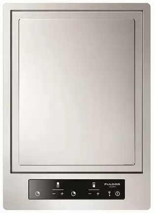 Fulgor CPH 402 ID TY TC X/2 индукционная варочная панель Teppan Yaki