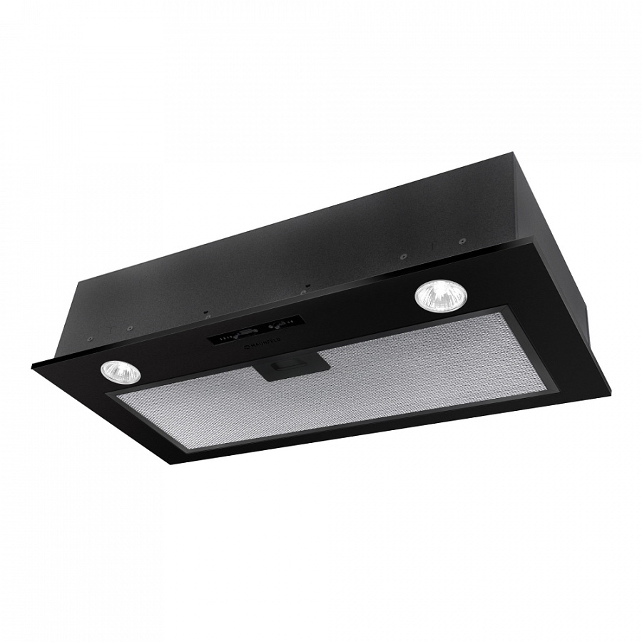 Maunfeld Crosby Light (C) 60см Black вытяжка встраиваемая