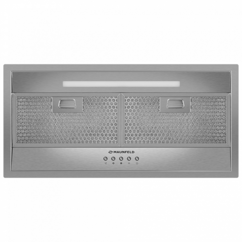 Maunfeld VIVID 603EM Inox вытяжка