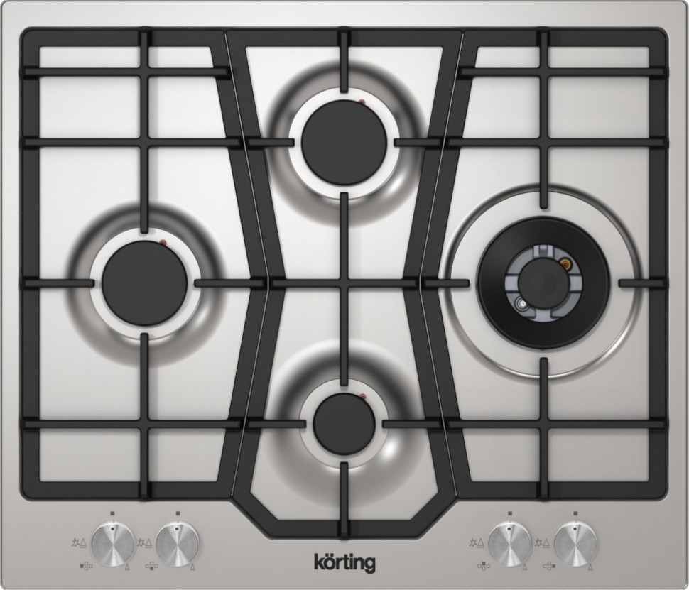 Korting HG 631 CTX газовая варочная поверхность